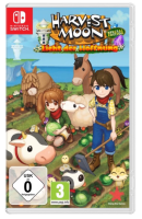 Harvest Moon – Light of Hope (EU) (OVP) (sehr guter...