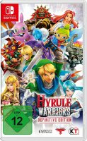 Hyrule Warriors (Definitive Edition) (EU) (OVP) (sehr...