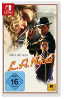 L.A. Noire (EU) (OVP) (sehr guter Zustand) - Nintendo Switch