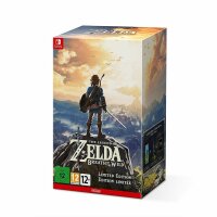 Legend of Zelda – Breath of the Wild (Limited...