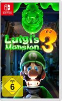 Luigis Mansion 3 (EU) (CIB) (very good condition) -...