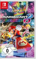 Mario Kart 8 Deluxe (EU) (OVP) (neuwertiger...