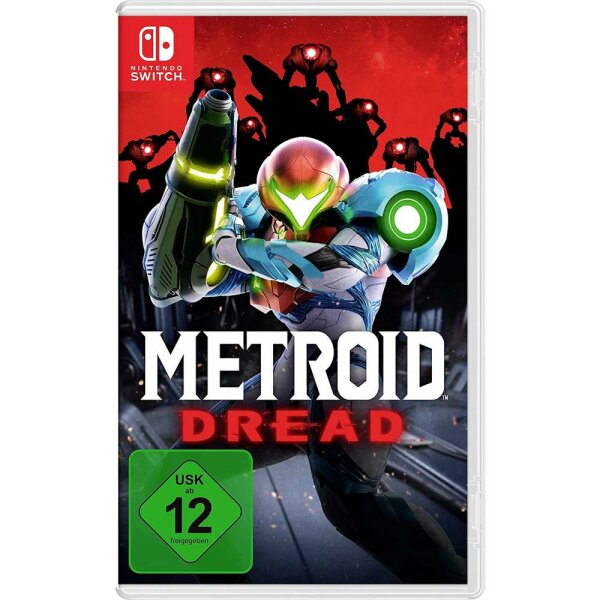 Metroid Dread (EU) (OVP) (neu) - Nintendo Switch