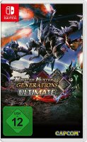 Monster Hunter Generations Ultimate (EU) (OVP) (sehr...