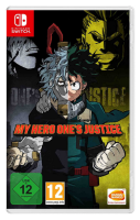 My Hero Ones Justice (EU) (CIB) (very good condition) -...