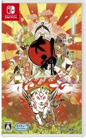 Okami HD (en.) (JP) (OVP) (sehr guter Zustand) - Nintendo...