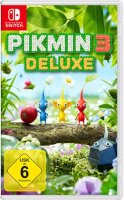 Pikmin 3 Deluxe (EU) (OVP) (neu) - Nintendo Switch