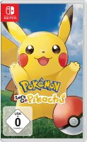 Pokemon – Lets Go Pikachu (EU) (OVP) (sehr guter...