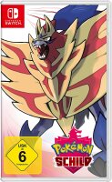 Pokemon Schild (EU) (CIB) (very good condition) -...