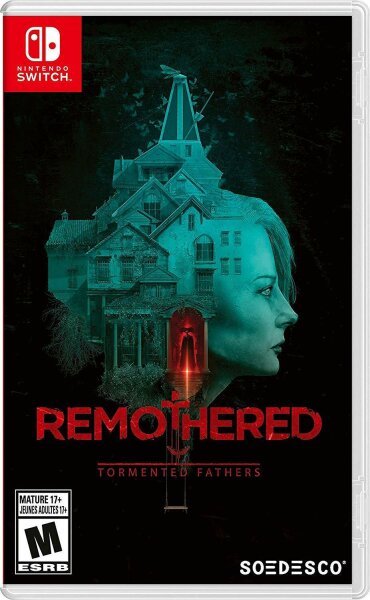 Remothered: Tormented Fathers (EU) (OVP) (sehr guter Zustand) - Nintendo Switch