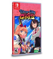 River City Girls (Limited Run #45) (US) (CIB) (very good...