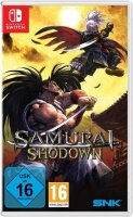 Samurai Shodown (EU) (OVP) (sehr guter Zustand) -...