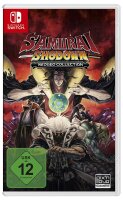 Samurai Shodown – Neo Geo Collection (EU) (OVP)...