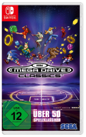 Sega Mega Drive Classics Collection (EU) (OVP) (sehr...