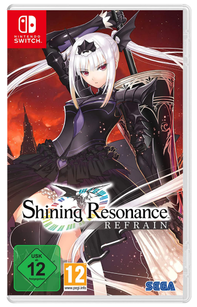 Shining Resonance Refrain (EU) (CIB) (very good condition) - Nintendo Switch