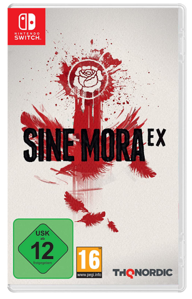 Sine Mora Ex (EU) (CIB) (new) - Nintendo Switch