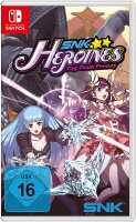 SNK Heroines Tag Team Frenzy (EU) (CIB) (new) - Nintendo...