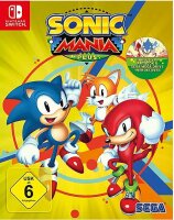 Sonic Mania Plus (+Artbook) (EU) (OVP) (sehr guter...