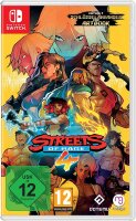 Streets of Rage 4 (EU) (CIB) (new) - Nintendo Switch