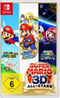 Super Mario 3D All-Stars (EU) (OVP) (sehr guter Zustand)...