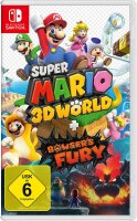 Super Mario 3D World & Bowsers Fury (EU) (OVP) (neu)...