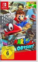 Super Mario Odyssey (EU) (OVP) (neu) - Nintendo Switch