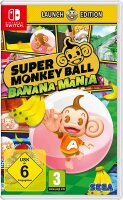 Super Monkey Ball Banana Mania (EU) (OVP) (neuwertiger...