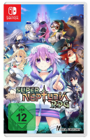 Super Neptunia RPG (EU) (OVP) (sehr guter Zustand) -...