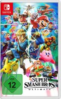 Super Smash Bros. Ultimate (EU) (CIB) (new) - Nintendo...