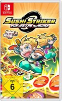 Sushi Striker (EU) (CIB) (very good condition) - Nintendo...