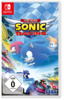 Team Sonic Racing (EU) (OVP) (sehr guter Zustand) -...