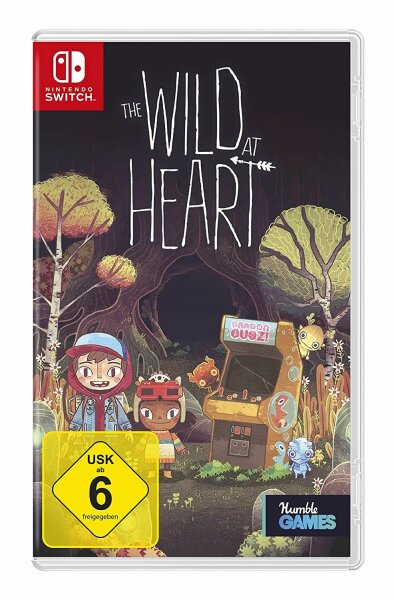 The Wild at Heart (EU) (CIB) (very good condition) - Nintendo Switch