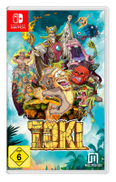 Toki (EU) (CIB) (very good condition) - Nintendo Switch