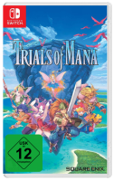 Trials of Mana (EU) (OVP) (sehr guter Zustand) - Nintendo...