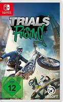 Trials Rising (EU) (CIB) (very good condition) - Nintendo...