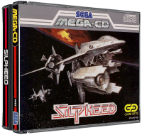 Silpheed (EU) (OVP) (sehr guter Zustand) - Mega CD