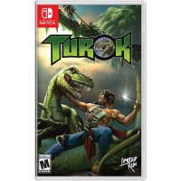 Turok (Limited Run) (US) (CIB) (new) - Nintendo Switch