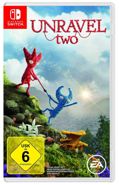 Unravel 2 (EU) (CIB) (very good condition) - Nintendo Switch