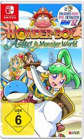 Wonderboy – Asha in Monsterworld (EU) (CIB) (new) -...