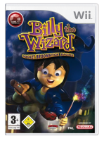 Billy the Wizard (EU) (OVP) (sehr guter Zustand) -...