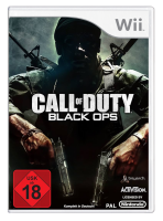 Call of Duty – Black Ops (EU) (OVP) (sehr guter...