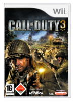 Call of Duty 3 (EU) (OVP) (sehr guter Zustand) - Nintendo...