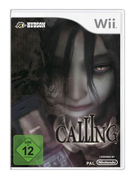 Calling (EU) (OVP) (sehr guter Zustand) - Nintendo Wii