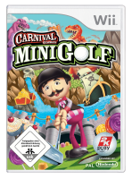 Carnival Games – Mini Golf (EU) (OVP) (neuwertiger...