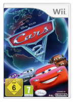 Cars 2 (EU) (CIB) (very good condition) - Nintendo Wii