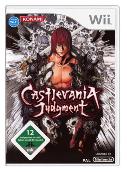 Castlevania Judgement (EU) (OVP) (sehr guter Zustand) - Nintendo Wii