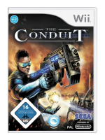 Conduit (Sega) (EU) (CIB) (very good condition) -...