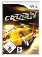 Cruisn (EU) (OVP) (sehr guter Zustand) - Nintendo Wii