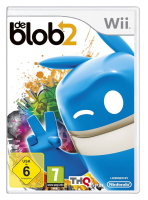 De Blob 2 (EU) (OVP) (sehr guter Zustand) - Nintendo Wii