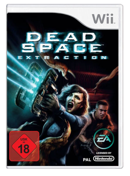 Dead Space Extraction (EU) (CIB) (very good condition) - Nintendo Wii